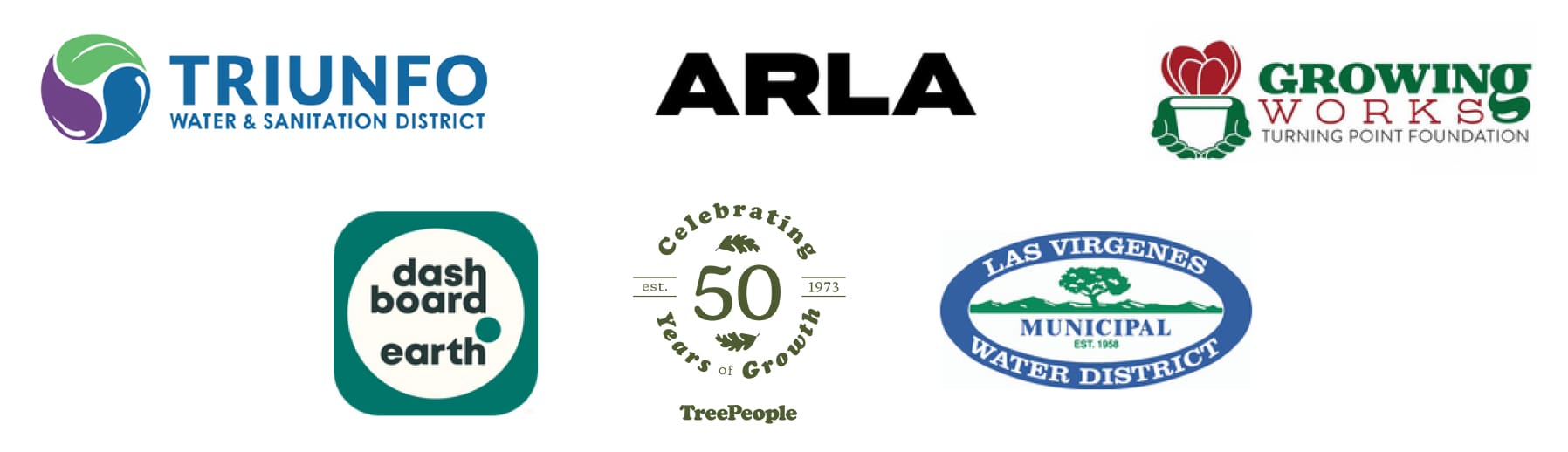 TreePeople Native Garden Kits Partners
